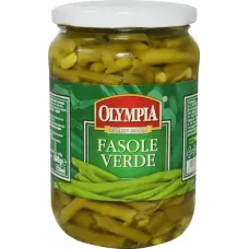 Olympia - Green Beans / Fasole Verde Pastai 720ml