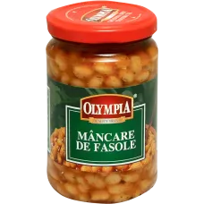 Olympia - Cooked Beans / Mancare de Fasole 314ml