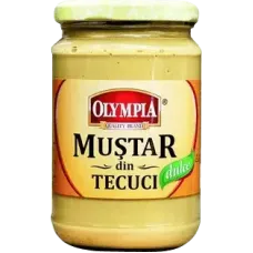 Olympia - Sweet Mustard / Mustar Dulce 314ml