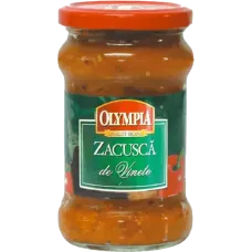 Olympia - Eggplant Snack / Zacusca 314ml