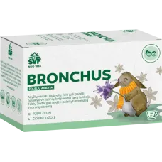 SVF - Bronchos for Children 20x1.5g
