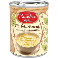Scandia - Tripe Soup 400g