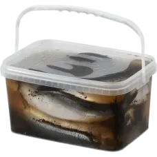 Dauparu Zuvis - Salted Herring in Bucket 3kg