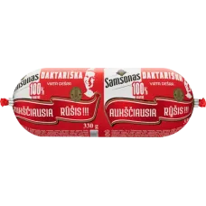 Samsonas - Samsono Daktariska Cooked Sausage 330g
