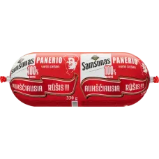 Samsonas - Samsono Panerio Cooked Sausage 330g