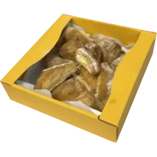 Arsenal - Nugatex Crescents Biscuits with Cream 300g