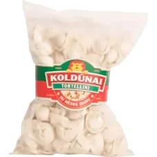 Liutukas ir Ko - Tortelini Dumplings with Pork and Beef 800g