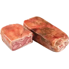 Rokiskio Mesine - Pork Tongue and Ear Roll kg (~400g)