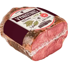 Rokiskio Mesine - Pork Tongue Roll kg (~400g)