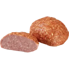 Rokiskio Mesine - Netikras Zuikis Mince Roll kg (~500g)