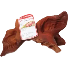 Kosarom - Smoked Pork Ears / Urechi De Porc Afumate kg (~750g)