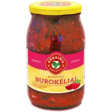 Kedainiu Konservai - Pickled Red Beetroots 900ml