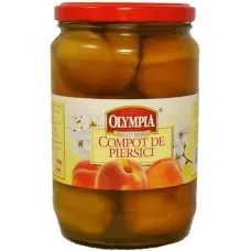 Olympia - Pickled Bell Peppers / Gogosari 720ml
