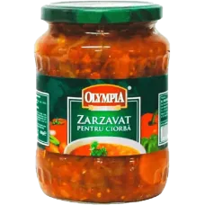 Olympia - Mixed Vegetables for Soup / Zarzavat Ciorba 720g