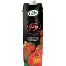 Cido - 15 Tomato Juice 1L