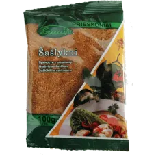 Sauda - Spices for Shashliks 100g