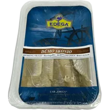 Edega - Smoke Taste Herring Fillet 1kg