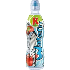 Kubus Waterrr - Strawberry Flavour Drink 500ml
