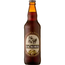 Backoriu - Kvass in a Glass Bottle 500ml