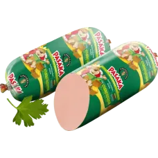 Krekenavos - Pasaka Cooked Sausage 340g