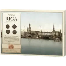 Pergale - Assorted Chocolates Riga 348g