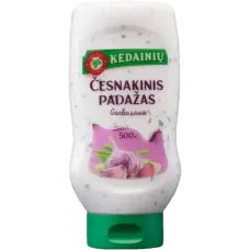Kedainiu Konservai - Garlic Sauce 500ml