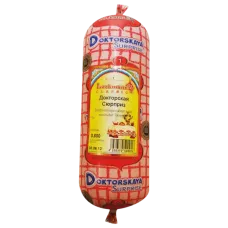 Lackmann - Doktotorskaya Surprise Cooked Sausage 800g