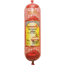 Lackmann - Doktorskaja Sabawa Cooked Sausage 500g