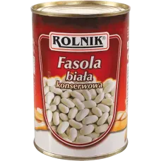 Rolnik - White Beans 425ml