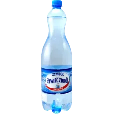 Zywiec Zdroj - Sparkling Mineral Water 1.5L