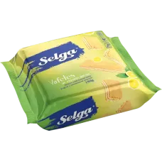 Selga - Lemon Flavour Wafers 180g