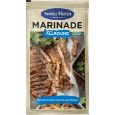Santa Maria - Marinade Allround 75g