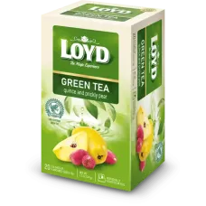 Loyd - Green Sense Quince and Cactus Tea 20x1.7g