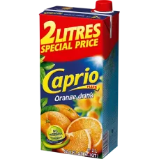 Caprio - Orange Drink 2L
