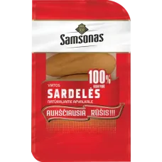 Samsonas - Samsono Ekstra Sardeles Cooked Sausages 400g