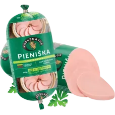 Krekenavos - Pieniska Cooked Sausage 400g