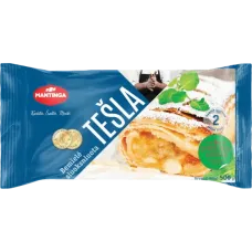 Mantinga - Puff Pastry Dough Folded 500g