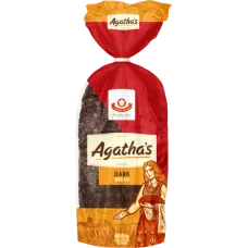 Vilniaus Duona - Agathas Dark Bread 800g