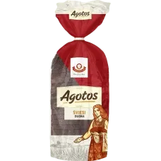 Vilniaus Duona - Agotos Rye Light Bread 800g