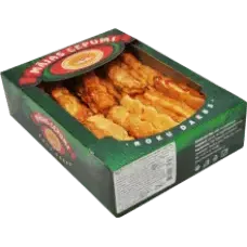 Daugulis - Home Made Biscuits with Pineapple 250g