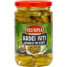 Olympia - Pickled Hot Peppers in Vinegar 270g