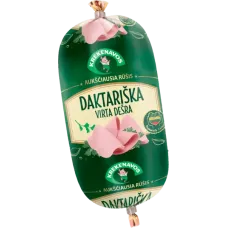 Krekenavos - Daktariska Cooked Sausage 340g