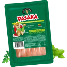Krekenavos - Pasaka Cooked Sausages 260g