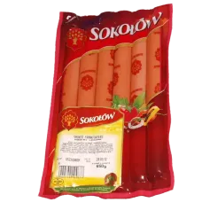 Sokolow - Smoked Frankfurters 650g