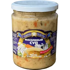 Teshchiny Recepty - Beans Soup 500ml