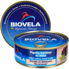 Biovela - Beef Stew 240g