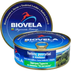 Biovela - Tourists Breakfast 240g