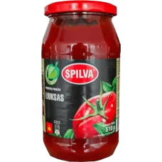 Spilva - Liuks Tomato Sauce 510g