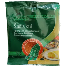 Sauda - Spices for Shashliks without Salt 50g