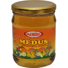Bajoriskiu - Artificial Honey 650g